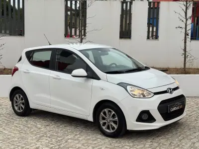 Hyundai i10 2016 - 99000km