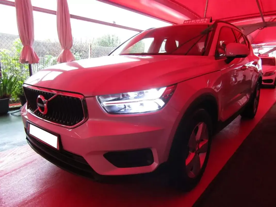 Volvo XC 40 2021 - 26199 EUR, 155000 km - 155000km - foto 21 de 28