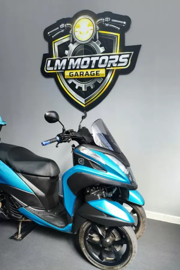 Yamaha Tricity 2017 — foto 2 de 21