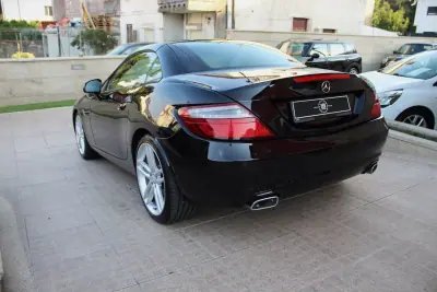 Mercedes-Benz SLK 250 2015 - 22990 EUR, 203350 km - 203350km - foto 32 de 32