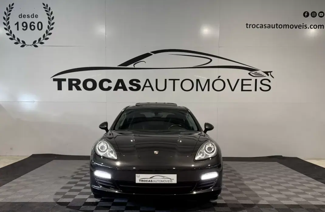 Porsche Panamera 2011 - 36900 EUR, 197360 km - 197360km - foto 60 de 60