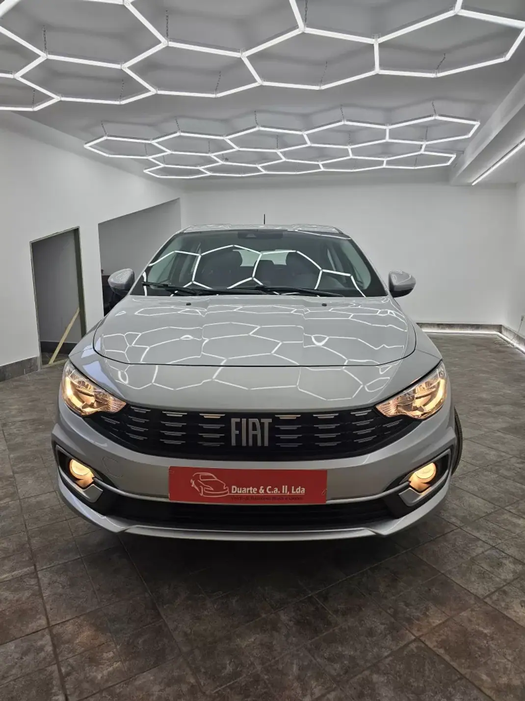 Fiat Tipo 2023 - 15350 EUR, 48173 km - 48173km - foto 23 de 43