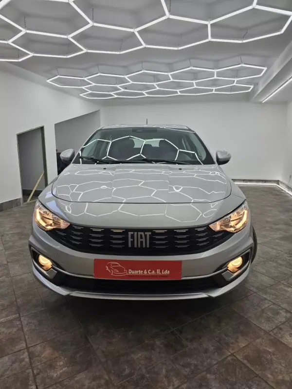 Fiat Tipo 2023 - 15350 EUR, 48173 km - AUTO.MOTO.pt - 48173km - foto 23 de 43