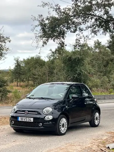 Fiat 500 2018 - 13500 EUR, 40000 km - AUTO.MOTO.pt - 40000km - foto 45 de 78