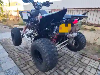 Polaris Outlaw 2008 - 6500 EUR, 3000 km - foto 4 de 8