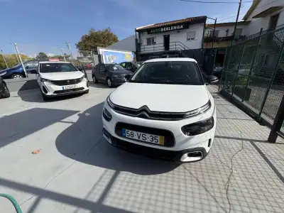 Citroën C4 Cactus 2018 - 17250 EUR, 25029 km - AUTO.MOTO.pt - 25029km - foto 2 de 12