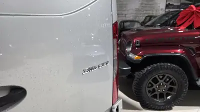 Mercedes-Benz Sprinter 316 Cdi 7G-tronic C/Iva 2018 - 27950 EUR, 160304 km - AUTO.MOTO.pt - 160304km - foto 11 de 34