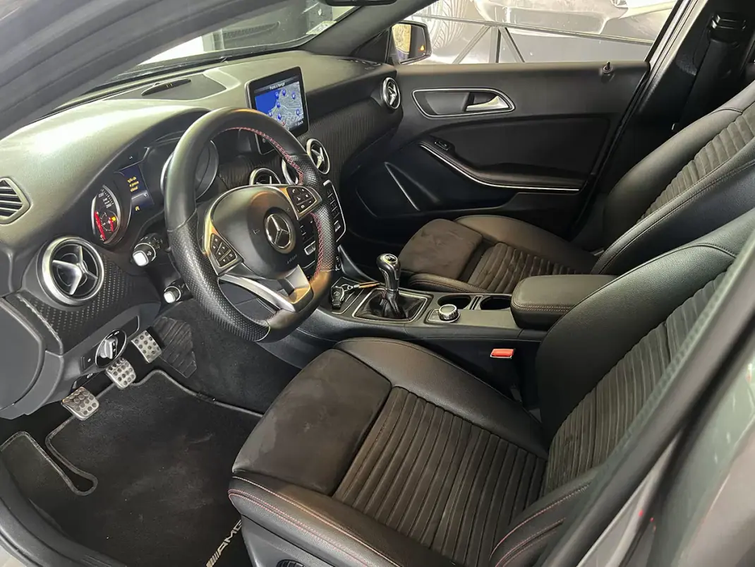 Mercedes-Benz A 160 2018 - 18600 EUR, 138840 km - AUTO.MOTO.pt - 138840km - foto 6 de 22