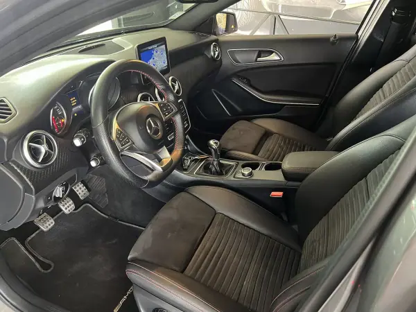 Mercedes-Benz A 160 2018 - 18600 EUR, 138840 km - AUTO.MOTO.pt - 138840km - foto 6 de 22