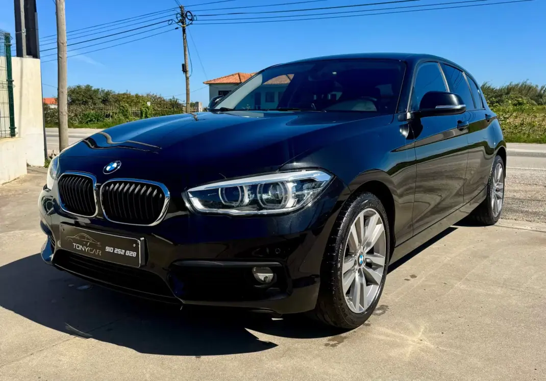 BMW 116 2019 - 19350 EUR, 119000 km - AUTO.MOTO.pt - 119000km - foto 1 de 15
