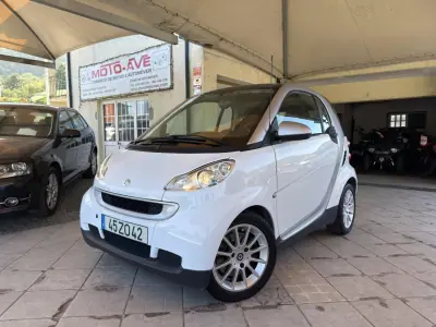 Smart ForTwo 2010 - 5750 EUR, 165288 km - foto 1 de 26