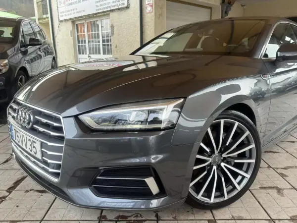 Audi A5 Sportback 2019 - 30750 EUR, 98486 km - AUTO.MOTO.pt - 98486km - foto 2 de 35