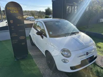 Fiat 500 2009 — foto 4 de 40