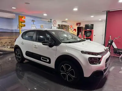 Citroën C3 2021 - 12990 EUR, 119000 km - AUTO.MOTO.pt - 119000km - foto 6 de 19