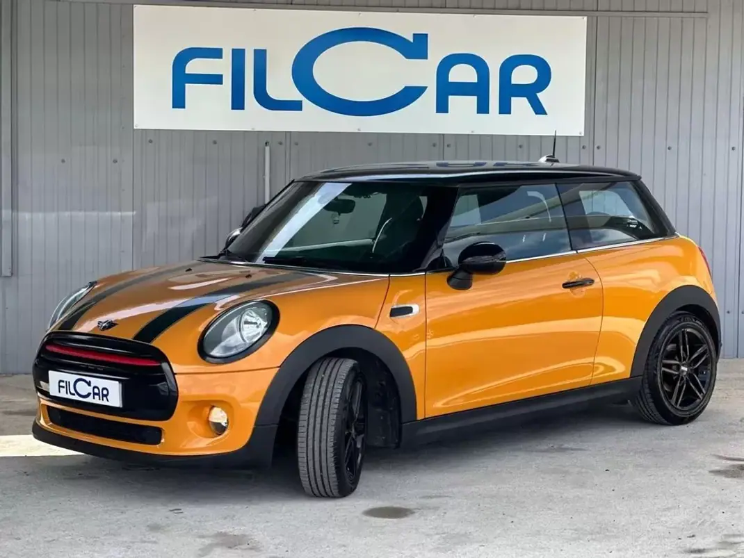 MINI One 2014 - 12500 EUR, 209066 km - AUTO.MOTO.pt - 209066km - foto 5 de 15