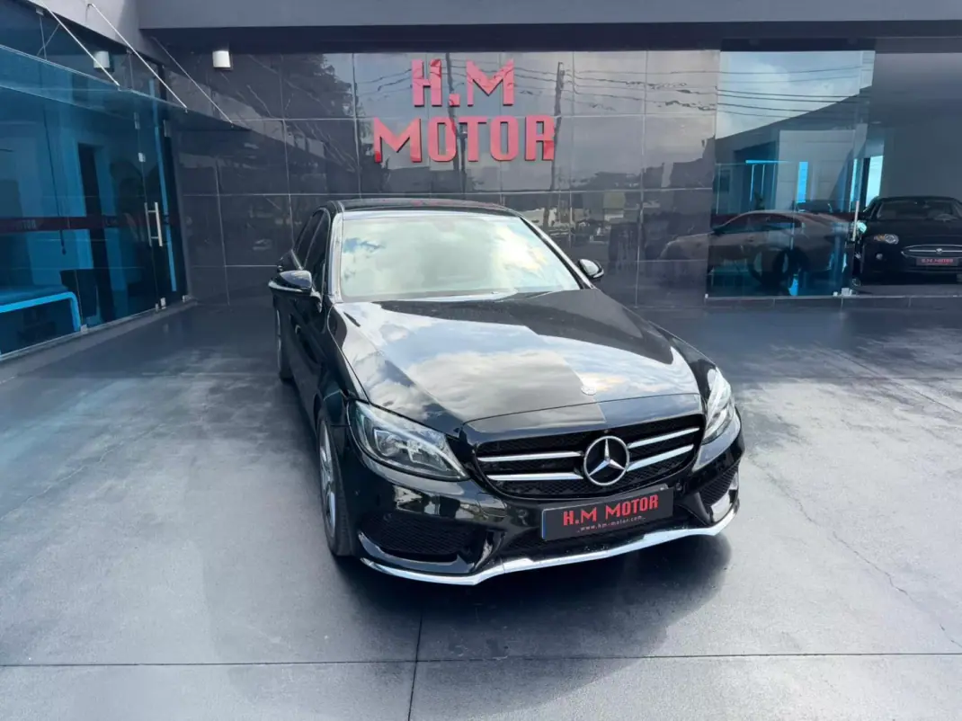 Mercedes-Benz C 200 2015 - 20900 EUR, 163000 km - AUTO.MOTO.pt - 163000km - foto 1 de 13