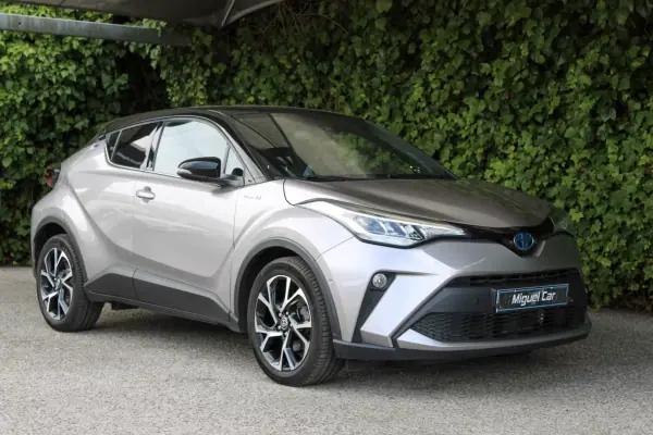 Toyota C-HR 2.0 Hybrid Exclusive 2021 Híbrido (Gasolina)
