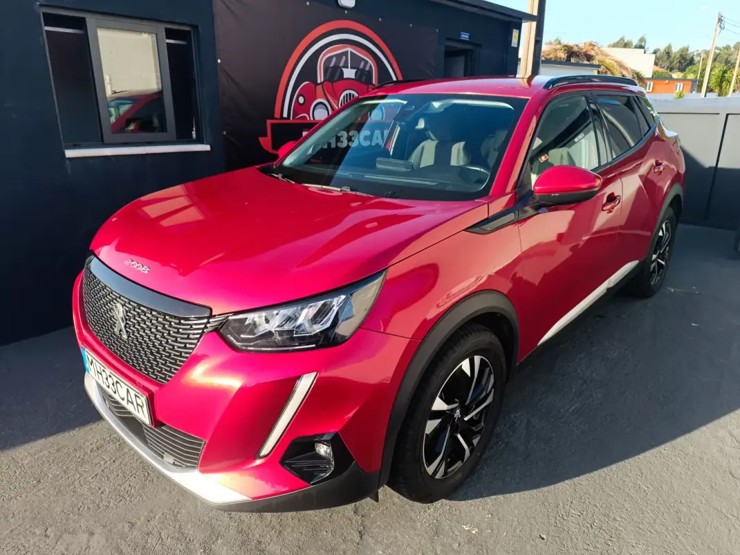 Peugeot 2008 2021 - 18990 EUR, 186919 km - AUTO.MOTO.pt - 186919km - foto 4 de 37