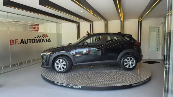Mazda CX-3 2019 - 17900 EUR, 19143 km - AUTO.MOTO.pt - 19143km - foto 15 de 56