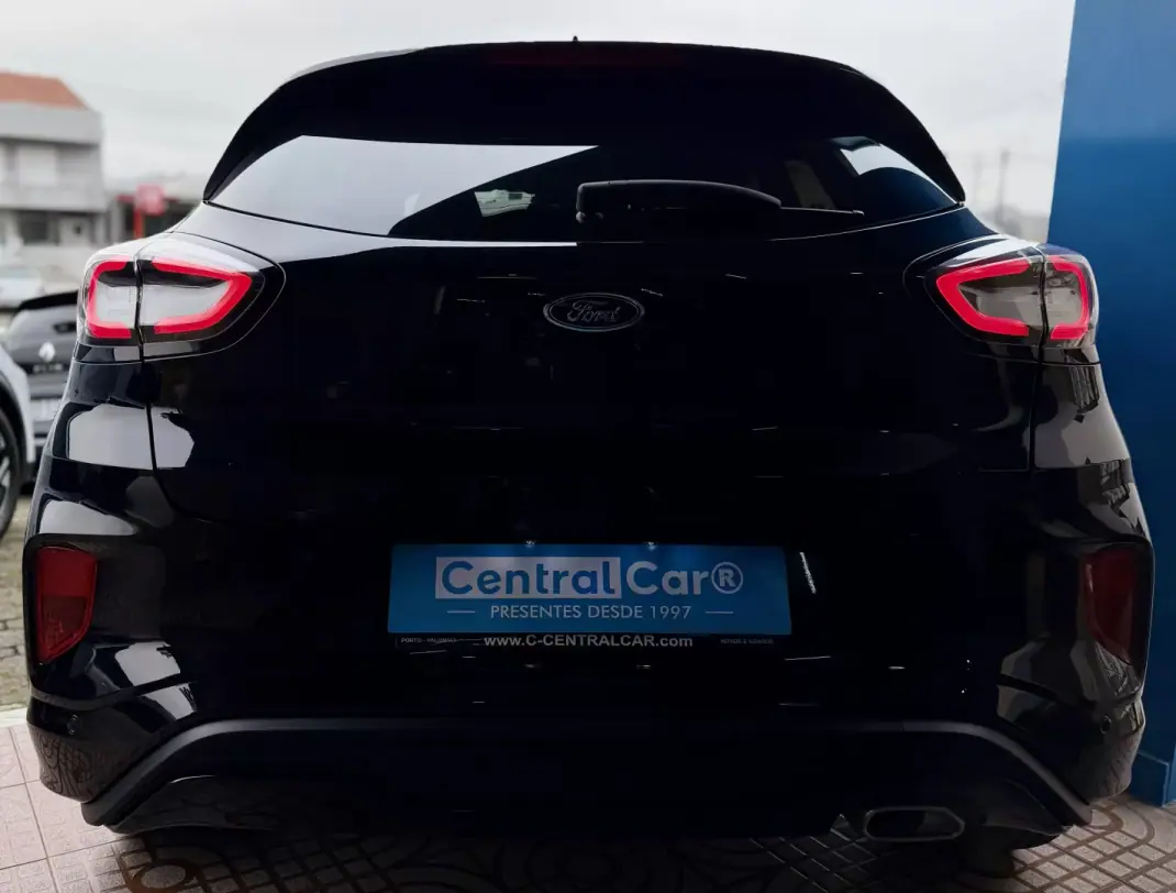 Ford Puma 2024 - 20950 EUR, 43000 km - AUTO.MOTO.pt - 43000km - foto 9 de 30