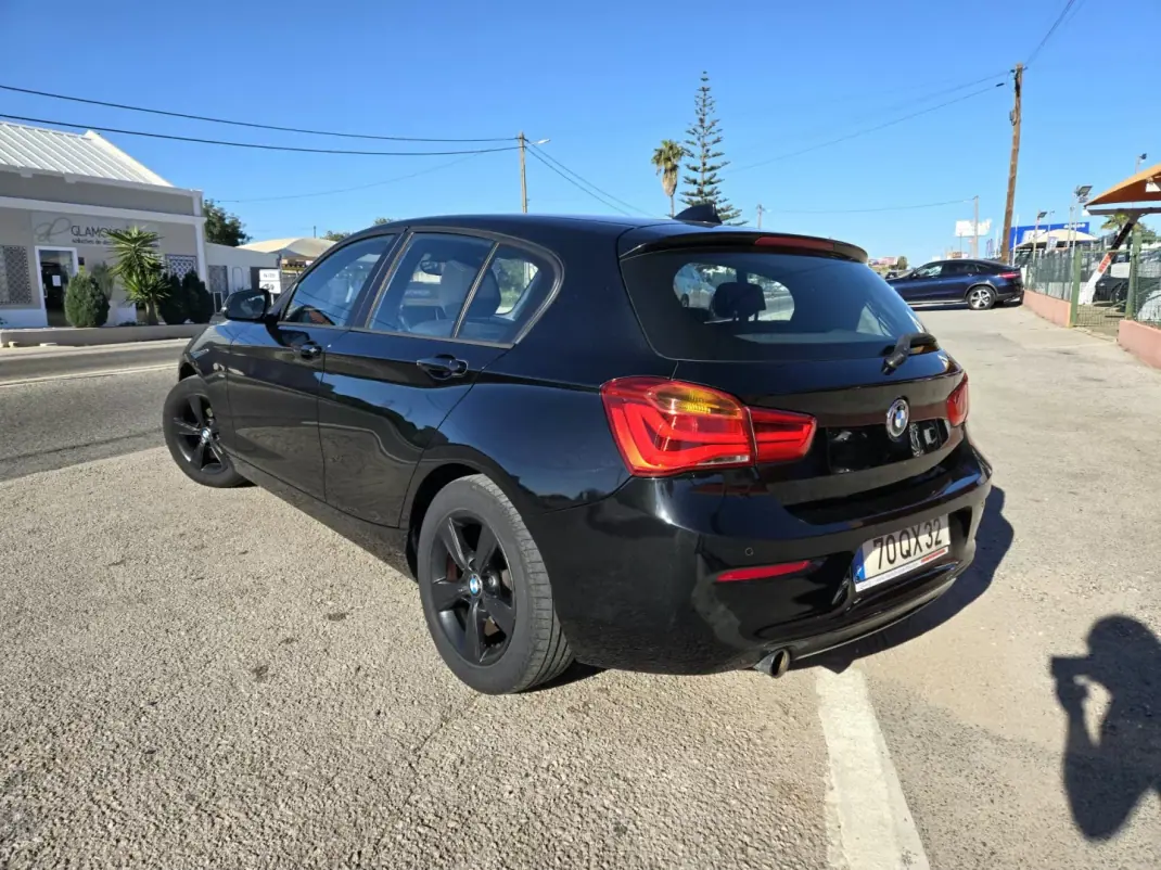 BMW 116 2016 - 13950 EUR, 123965 km - AUTO.MOTO.pt - 123965km - foto 4 de 10