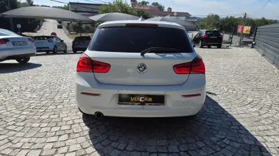 BMW 116 2017 - 15890 EUR, 152000 km - 152000km - foto 9 de 33
