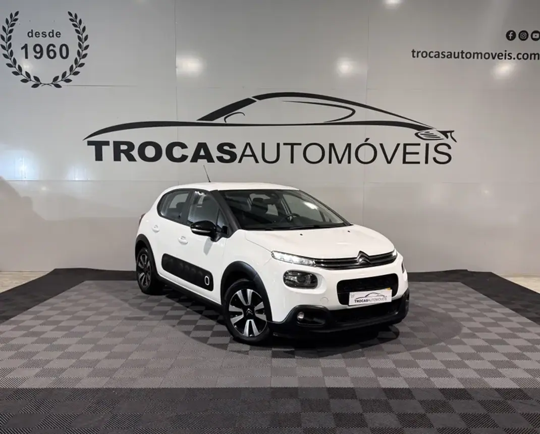 Citroën C3 2019 - 11990 EUR, 240000 km - 240000km - foto 3 de 35