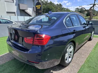 BMW 320 2015 - 14900 EUR, 240000 km - AUTO.MOTO.pt - 240000km - foto 9 de 59