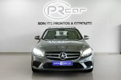 Mercedes-Benz C 300 2020 - 31900 EUR, 89151 km - AUTO.MOTO.pt - 89151km - foto 12 de 25