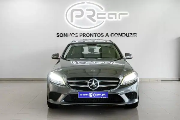 Mercedes-Benz C 300 2020 - 31900 EUR, 89151 km - AUTO.MOTO.pt - 89151km - foto 12 de 25