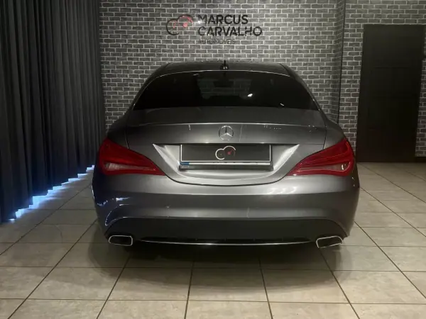 Mercedes-Benz CLA 200 2015 - 22900 EUR, 140000 km - AUTO.MOTO.pt - 140000km - foto 5 de 14