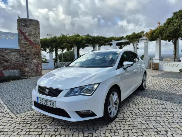 SEAT Leon 2014 - 13900 EUR, 222880 km - AUTO.MOTO.pt - 222880km - foto 3 de 21