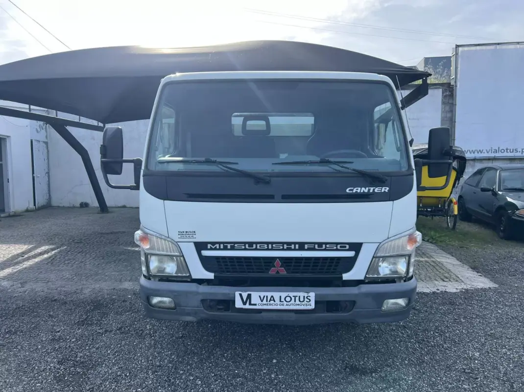 Mitsubishi Canter 3 C 15 2006 - 16500 EUR, 220000 km - AUTO.MOTO.pt - 220000km - foto 5 de 9