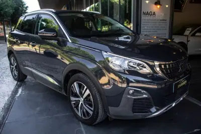 Peugeot 3008 2018 - 18450 EUR, 107895 km - AUTO.MOTO.pt - 107895km - foto 6 de 40