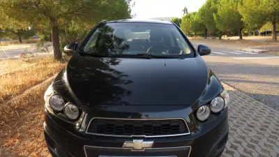 Chevrolet Aveo 2012 - 7600 EUR, 160000 km - 160000km - foto 1 de 11