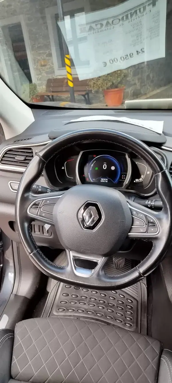 Renault Kadjar 2020 - 24950 EUR, 70100 km - AUTO.MOTO.pt - 70100km - foto 11 de 14