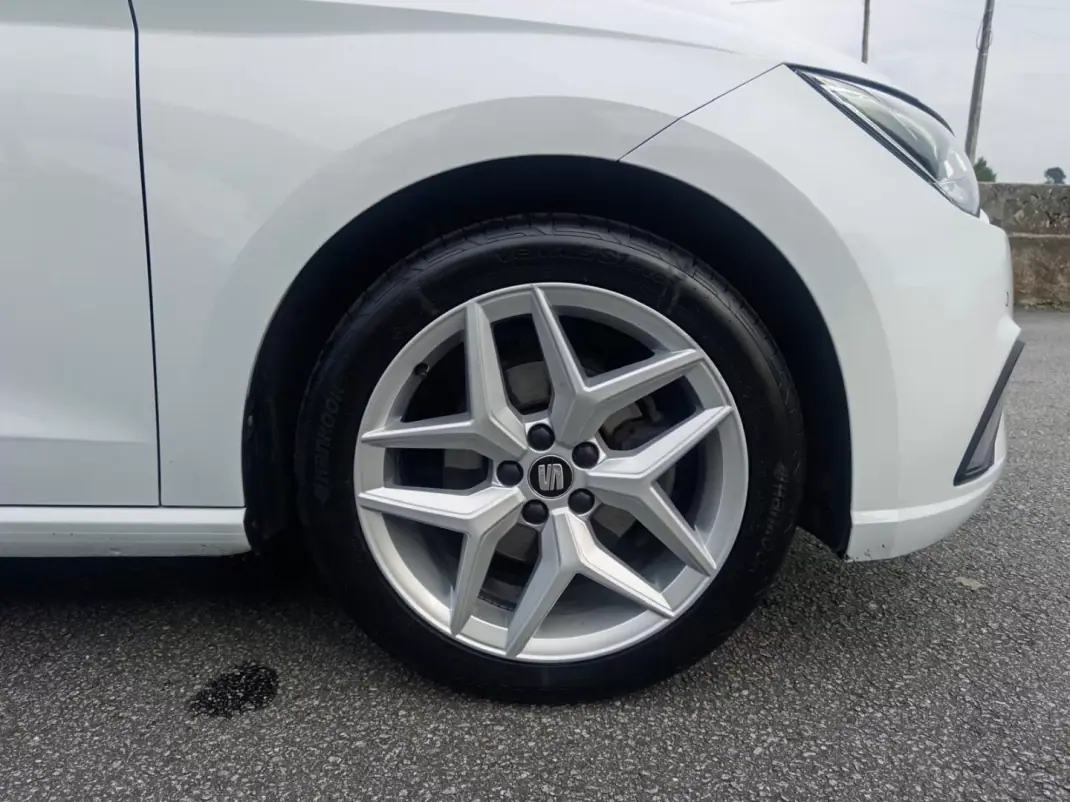 SEAT Ibiza 2021 - 14990 EUR, 116000 km - 116000km - foto 9 de 45
