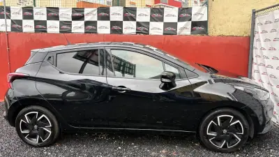 Nissan Micra 2022 - 13900 EUR, 72900 km - AUTO.MOTO.pt - 72900km - foto 7 de 12