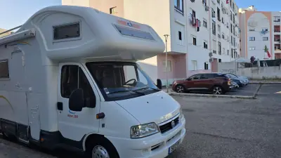 Fiat Ducato 2003 - 29990 EUR, 43678 km - AUTO.MOTO.pt - 43678km - foto 5 de 20