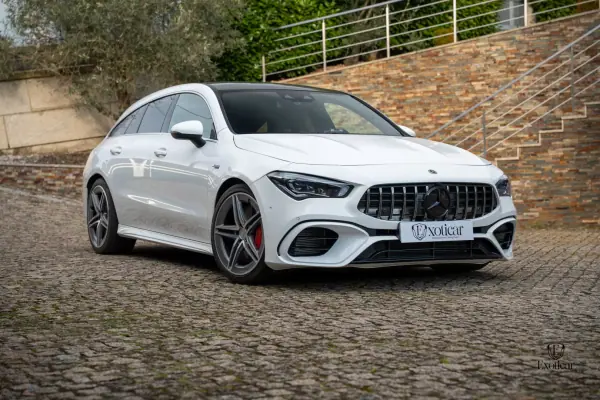 Mercedes-Benz CLA 45 AMG 2022 - 62000 EUR, 9000 km - AUTO.MOTO.pt - 9000km - foto 6 de 39