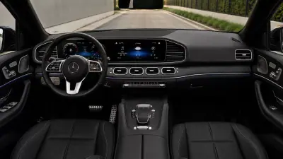 Mercedes-Benz GLE 350 2023 - 59000 EUR, 87500 km - AUTO.MOTO.pt - 87500km - foto 6 de 22