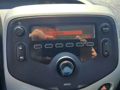 Citroën C1 2018 - 9500 EUR, 80000 km - AUTO.MOTO.pt - 80000km - foto 34 de 39