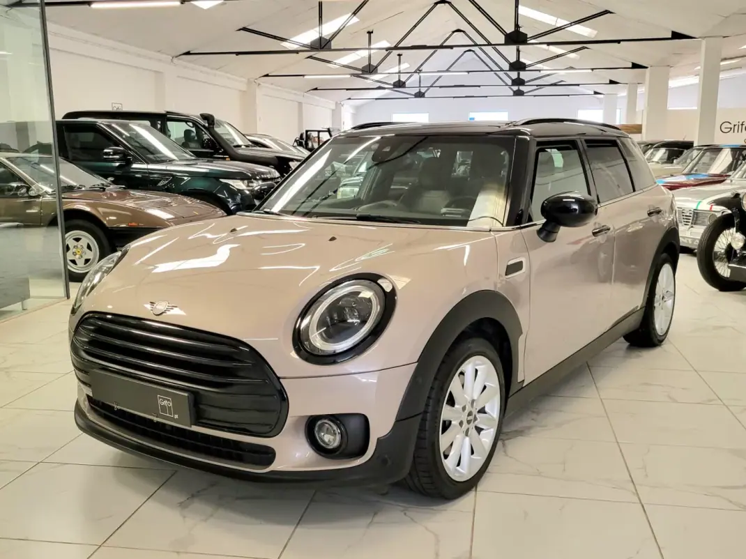 MINI Clubman 2021 - 23800 EUR, 93000 km - AUTO.MOTO.pt - 93000km - foto 1 de 41