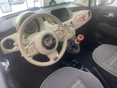 Fiat 500C 2020 - 15500 EUR, 48550 km - AUTO.MOTO.pt - 48550km - foto 12 de 16
