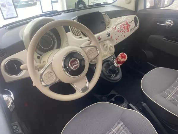 Fiat 500C 2020 - 15500 EUR, 48550 km - AUTO.MOTO.pt - 48550km - foto 12 de 16