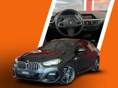 BMW 216 Gran Coupé 2020 - 24990 EUR, 104598 km - 104598km - foto 1 de 21