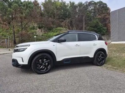 Citroën C5 Aircross 2021 - 21990 EUR, 59707 km - 59707km - foto 9 de 44