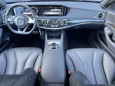 Mercedes-Benz S 350 2016 - 48500 EUR, 117944 km - 117944km - foto 18 de 43