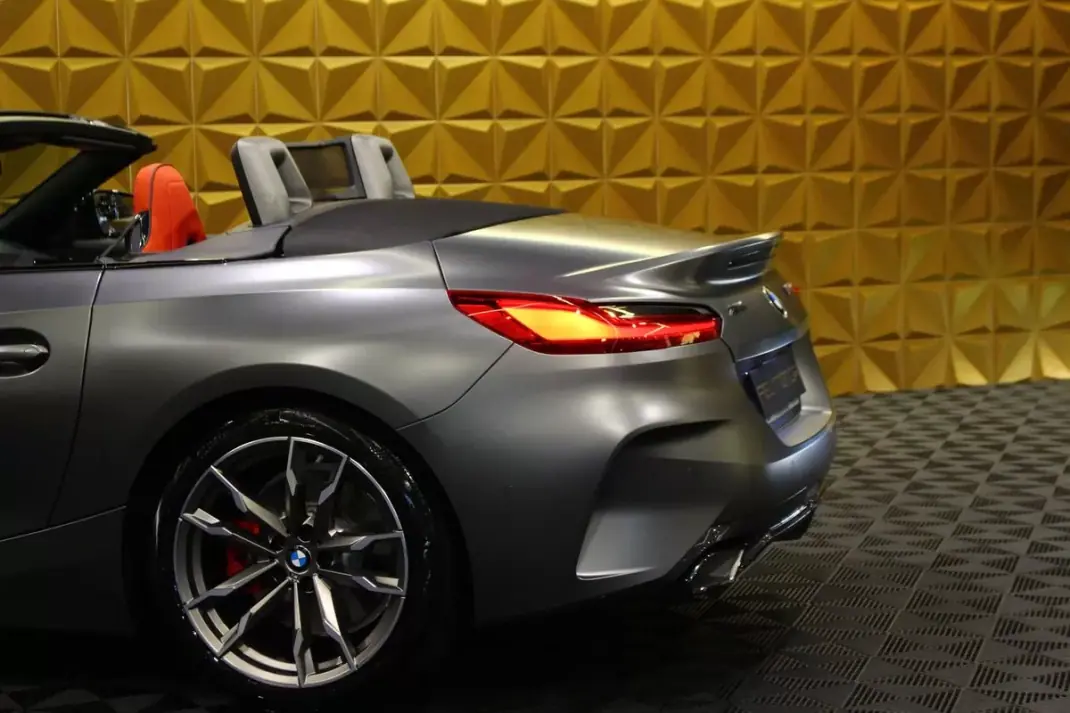 BMW Z4 2023 - 68500 EUR, 17000 km - 17000km - foto 14 de 43