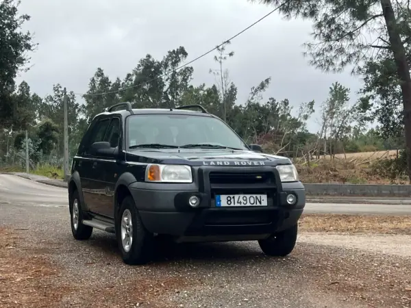 Land Rover Freelander 1999 - 4000 EUR, 170000 km - 170000km - foto 7 de 34